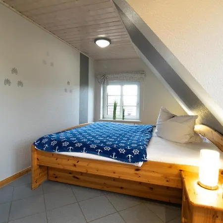 Seestern - Familienfreundliches Fuer 5 Personen Mit Sauna Und Garten. Hunde Willkommen! Holiday home