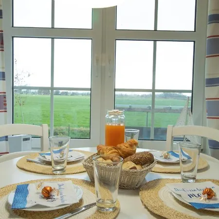 Holiday home Seestern - Familienfreundliches Fuer 5 Personen Mit Sauna Und Garten. Hunde Willkommen! Dagebuell