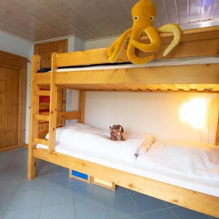 Seestern - Familienfreundliches Fuer 5 Personen Mit Sauna Und Garten. Hunde Willkommen! Holiday home Dagebuell