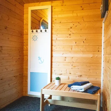 Seestern - Familienfreundliches Fuer 5 Personen Mit Sauna Und Garten. Hunde Willkommen! Holiday home Dagebuell