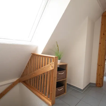 Seestern - Familienfreundliches Fuer 5 Personen Mit Sauna Und Garten. Hunde Willkommen! Holiday home
