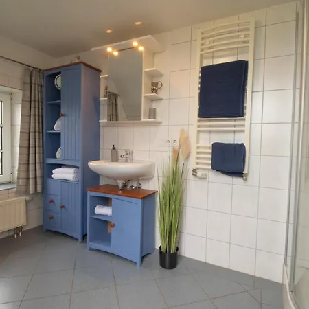 Seestern - Familienfreundliches Fuer 5 Personen Mit Sauna Und Garten. Hunde Willkommen! 펜션 다게불